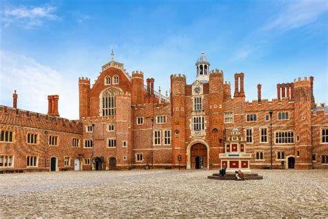 best tudor sites in london.